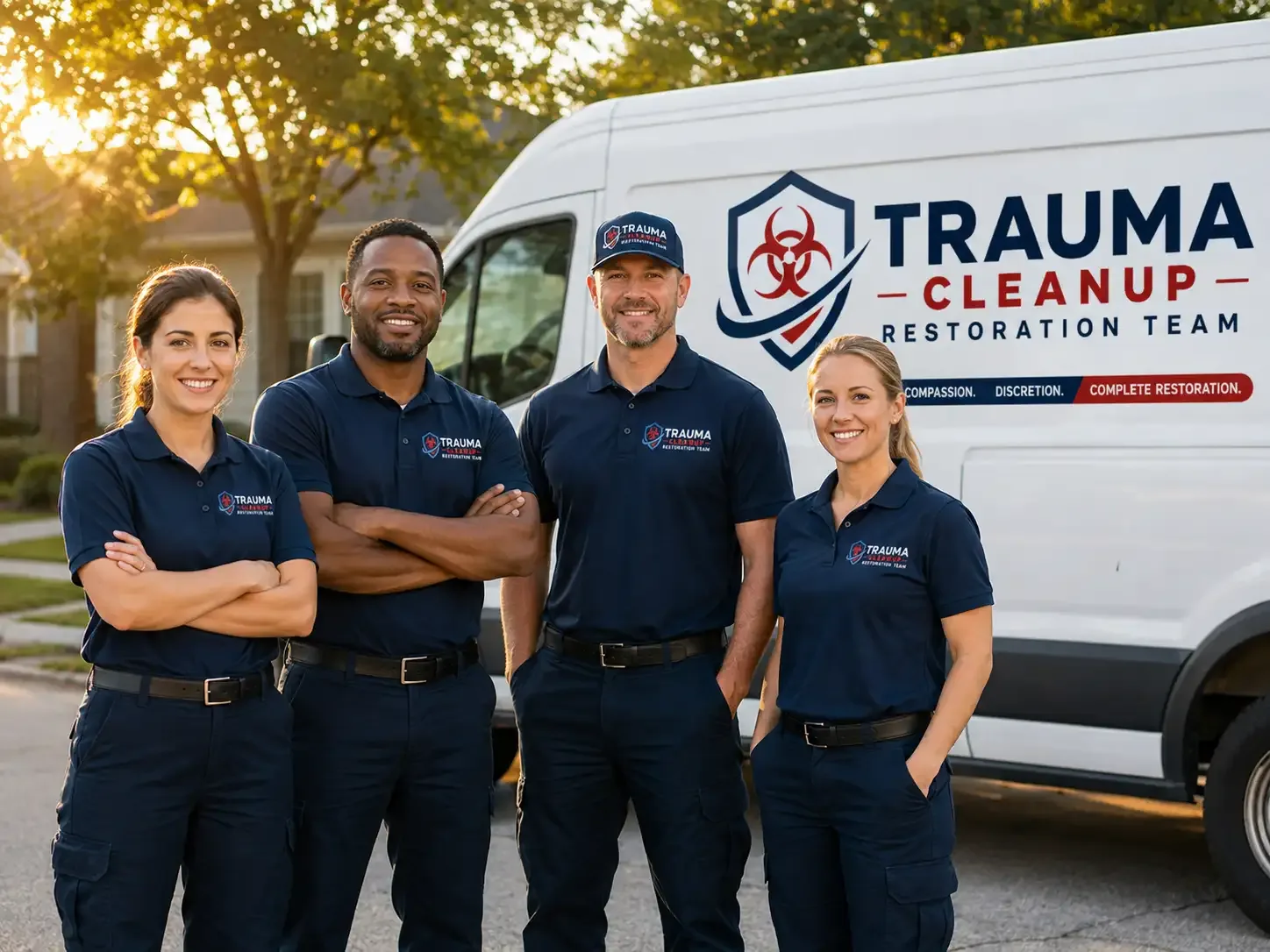 Trauma Cleanup company in Peck, MI